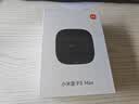 小米盒子5 MAX 4K分辨率智能语音机顶盒 杜比全景声 手机无线投屏 4+64GB内存 实拍图