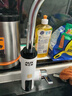 奥克斯（AUX）电热水龙头即热式快速热水龙头加热器厨房宝阳台家用热水器ADL-3AGT2X数显白 实拍图