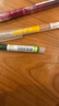 真彩（TRUECOLOR）经典6色直液式走珠笔速干控墨彩色中性笔手帐笔全针管速干大容量巨能写商务办公刷题笔ZCP-722C 实拍图