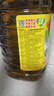 鲁花 【保真菜籽油】食用油 低芥酸特香菜籽油 6.18L   物理压榨 实拍图