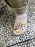 卡骆驰（CROCS）【预售】白鹿同款经典云朵洞洞鞋时尚百搭女鞋花园鞋|206750 石英粉-6UR(含智必星) 38 (240mm) 实拍图