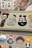 迪士尼（Disney）新生儿玩具礼盒摇铃捏捏乐安抚口水巾玩偶男女宝宝哄睡中秋礼物 实拍图