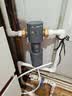 海尔（Haier）前置过滤器全屋家用净水器HP-05升级迭代款40微米双网反冲洗大通量管道过滤器 全屋家用净水器 实拍图