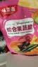 味滋源16种综合蔬菜干果蔬脆500g水果干混合装果蔬脆片秋葵香菇脆零食 实拍图