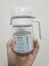 太力自动开合油壶 厨房家用玻璃油瓶 不挂油防漏调料瓶350ML 实拍图