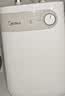 美的（Midea）新品8.3升储水式小厨宝家用48升一级能效2000W电热水器 防电墙 厨房热水宝 国家补贴F8.3-20CB(ES) 实拍图