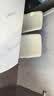 全友家居 现代奶油风餐桌椅子全套客厅多功能可折叠伸缩饭桌家用4-6人 实拍图