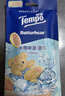得宝（TEMPO）黄油小熊联名 冰感毛巾1片*1包 超大超厚 清凉湿巾 户外降温湿巾 实拍图