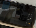 美的（Midea）M3升级款家用变频微波炉平板式易清洁800W微波速热智能菜单钻石背板加热20L小型一级能效（PM20M2 实拍图