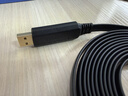 山泽Console调试线3米 USB转RJ45控制串口线交换机配置转换线适用华为腾达TP-LINK小米中兴路由器 UR04 实拍图
