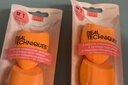 real Techniques美妆蛋彩妆蛋5个装化妆干湿两用粉扑水滴型 实拍图