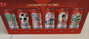 百威【哈兰德同款】世界杯珍藏版啤酒【40周年限定】500ML*12听礼盒装 实拍图