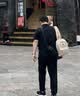 李宁冰棒T抗菌舒适干爽宽松短袖文化衫男女同款26新款运动上衣AHSWC47 实拍图