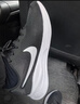 耐克NIKE男子跑步鞋REVOLUTION 7运动鞋春夏款FB2207-001黑白41 实拍图