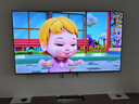 海尔【价保618】【小红花电视-绽放版】品质款电视75H5D 75英寸165Hz 110% 64GB 4K游戏护眼1级能效 实拍图