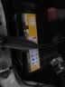 GS杰士自营汽车蓄电池正厂零件少维护55D23L-MF上门安装以旧换新 实拍图