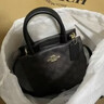 蔻驰（COACH）【品牌直供】女士CALLY小号手提斜挎托特包5693礼物 实拍图