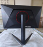 AOC 27英寸4K 160Hz双模320Hz HDR400 10bit 1ms 硬件低蓝光 电竞电脑显示器 宙斯盾U27G4 (高性能版) 实拍图