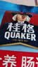 桂格（QUAKER）即食燕麦片1000克袋装 营养早餐 膳食纤维 零添加白砂糖 实拍图