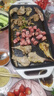 小熊（Bear）烤肉锅电烤盘 家用电烧烤炉 电烤炉多功能锅烤串烤肉一体不沾烤串机可拆烧烤炉DKL-H21P1 实拍图