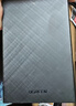 绿联 USB3.0移动硬盘盒2.5英寸外置硬盘壳 SATA串口笔记本电脑台式机外接固态机械SSD硬盘盒子 3.1款商务款【可拆线|配双线】6Gbps 实拍图
