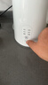 美的（Midea）电热水壶烧水壶养生自动断电冲奶一体恒温食品级304不锈钢1500W 1.5L大容量 SH15X301【价保618】 实拍图