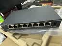 普联（TP-LINK）8口千兆交换机 TL-SG1008D 32只装 实拍图