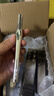 三资堂二叉眉笔弯头柔灰黑 防水防汗 男士眼线笔染眉膏 生日礼物送女友 实拍图