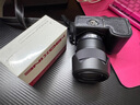 索尼（SONY）APS-C 半画幅 标准变焦镜头 E卡口 E18-135mmF3.5-5.6OSS(拆机版) 官方标配 实拍图