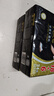 洁柔手帕纸古龙水香纸巾黑face可湿水面巾纸4层6片迷你便携餐巾纸 72包 实拍图
