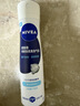 妮维雅（NIVEA）止汗喷雾专研焕亮爽身气雾-紧致肌肤 150ml 生日礼物女生 实拍图