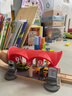 Hape(德国)儿童小火车轨道玩具木质拼搭diy多功能套装节日礼物E3730 实拍图