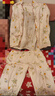 爱宝适月子服纯棉纱布春夏孕妇装产妇喂奶衣哺乳睡衣家居服XL码柠檬M347 实拍图