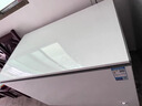 美的（Midea）301L一级能效轻音省电PCM钢板内胆+零下30度冷冻冷藏两用大容量卧式冷柜 家用电器 冰柜国家补贴 301L |PCM合金内胆|带脚轮+食品框 实拍图