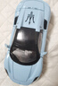 驰誉模型 1:24玛莎拉蒂MC20跑车玩具仿真合金车模汽车模型玩具男孩礼物 实拍图