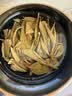 鼎山鼎福鼎老白茶白牡丹2025年茶饼白牡丹高山明前饼干茶茶叶 共发20片白牡丹饼干 5g*1片 实拍图