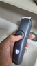 康佳（KONKA）多功能剃须刀理发器鼻毛两用器刮胡子三合一 专业智能雕刻光头男士电推剪推子多用途理发神器 实拍图
