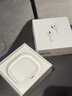 Apple/苹果 AirPods 4(支持主动降噪)搭配无线充电盒(USB-C)苹果耳机 蓝牙耳机适用iPhone/iPad 四代 实拍图