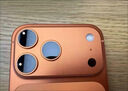 Apple/苹果 iPhone 17 Pro Max 1TB 星宇橙色 支持移动联通电信5G 双卡双待手机 实拍图