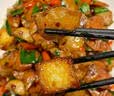 潮兴记潮汕鱼丸四拼1000g 墨鱼丸鱼蛋鱼豆腐丸子火锅食材烧烤关东煮早餐 实拍图