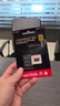 闪迪（SanDisk）512GB TF（MicroSD）内存卡 A2 4K V30 U3 C10 至尊超极速移动存储卡 读速200MB/s 写速140MB/s 实拍图