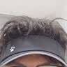 卡尔美（KELME）空顶防晒帽男夏季户外跑步运动鸭舌太阳帽女高尔夫马拉松网球帽子 实拍图
