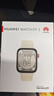 华为（HUAWEI）WATCH FIT 3 智能手表 月光白 轻薄大屏运动减脂长续航 男女情侣手表 实拍图