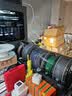 水星（MERCURY）16口百兆安防监控专用PoE交换机总功率128W 即插即用 MCS1116D-P 实拍图