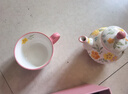 JOYYExJDear京东联名丨京粉年华整套茶具下午茶具一壶一杯高档伴手礼盒 实拍图