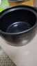 炊大皇（COOKER KING）【电磁炉专用】砂锅家用燃气炖锅煲仔饭炖汤锅耐高温干烧不裂 【干烧不裂 烧裂焕新】 3.2L 实拍图