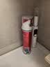 高露洁（Colgate）欧洲进口耀白去渍+防蛀直立按压泵式牙膏230ml去黄美白京东自营 实拍图