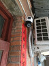 乔安（JOOAN）高清监控摄像头室外家用监控无线wifi监控器360度无死角带夜视全景旋转云台户外家用手机远程AI 实拍图