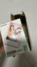 INSTAX富士instax立拍立得 mini相纸 白边双包20张(适用miniSE/11/12/40/90/LiPlay/EVO/Link3) 实拍图