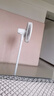 美的（Midea）【飓风节能】七叶柔风立式电风扇/家用轻音落地扇/台式小型风扇/大风力遥控定时摇头风扇 SAH35BSJ 实拍图